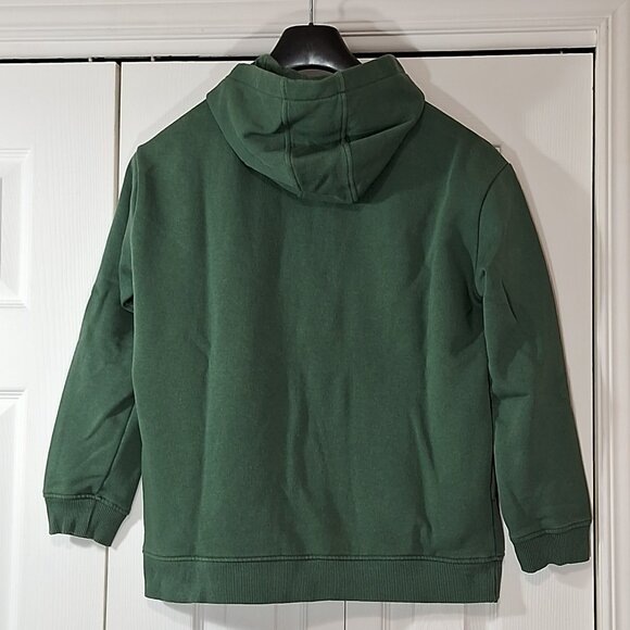 Lacoste Globe Graphic Sweatshirt for Kid's or Adult - Picture 5 of 12